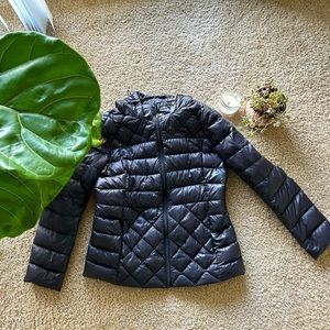 Black Ralph Lauren jacket
